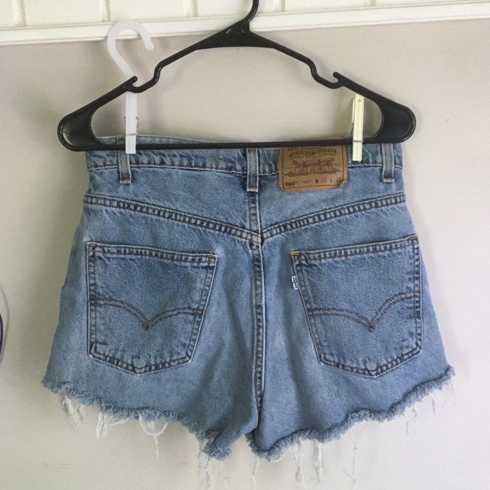 Levi shorts